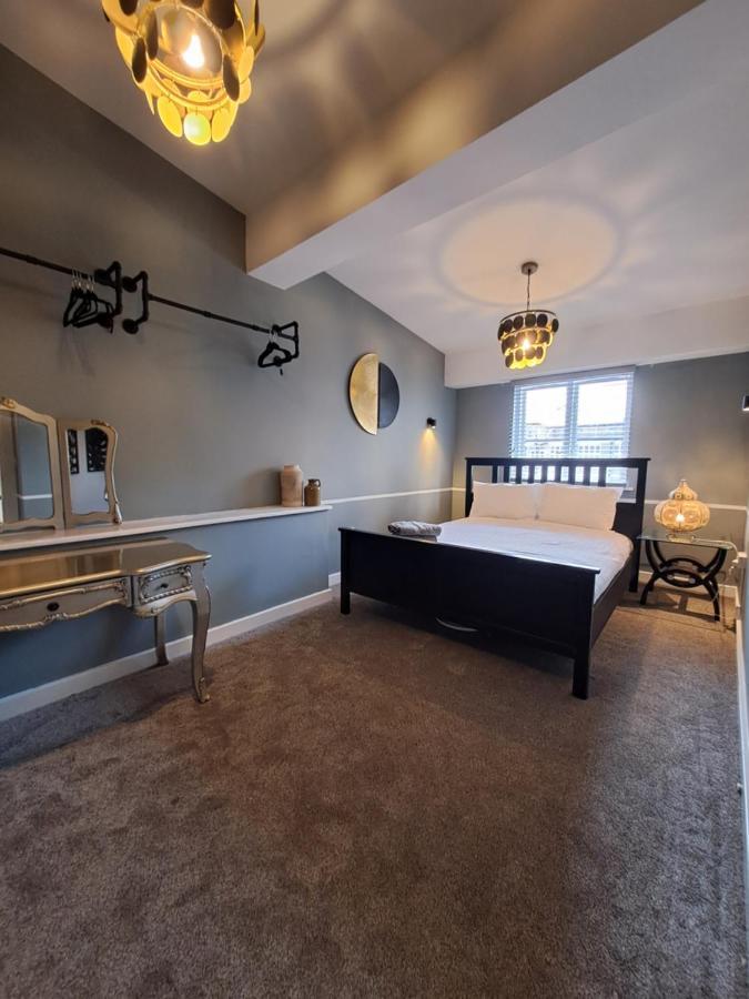 Harrington Suite Liverpool Buitenkant foto
