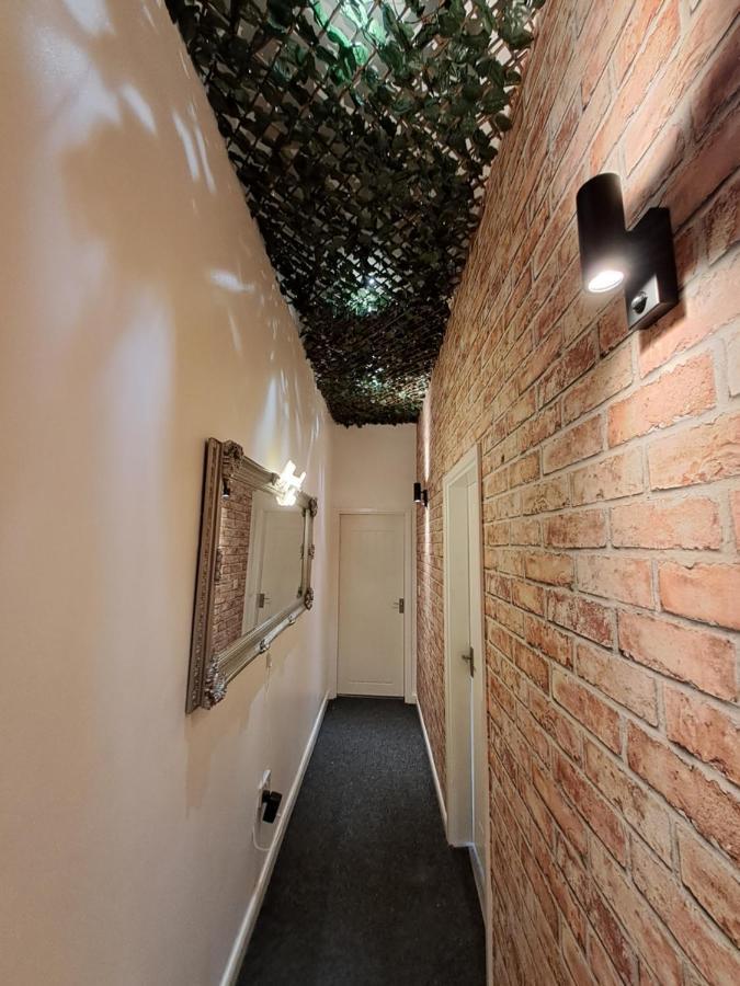 Harrington Suite Liverpool Buitenkant foto