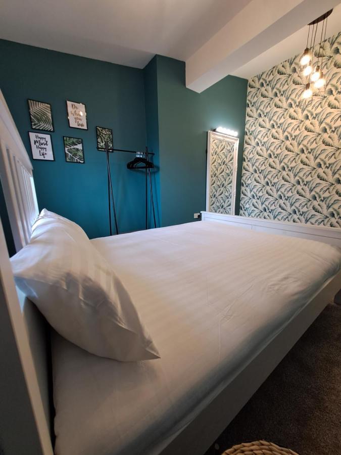 Harrington Suite Liverpool Buitenkant foto