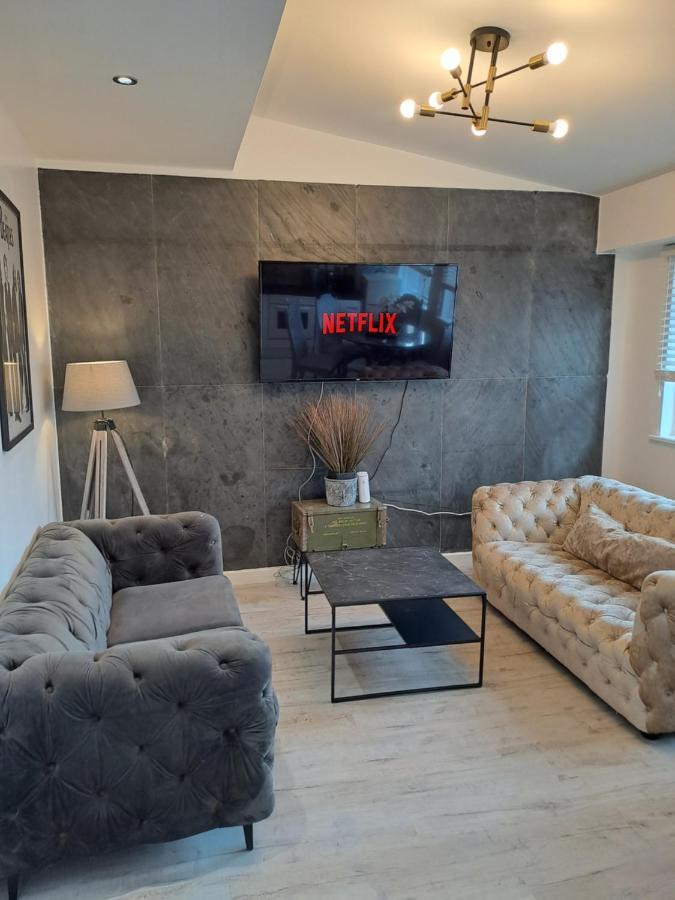 Harrington Suite Liverpool Buitenkant foto
