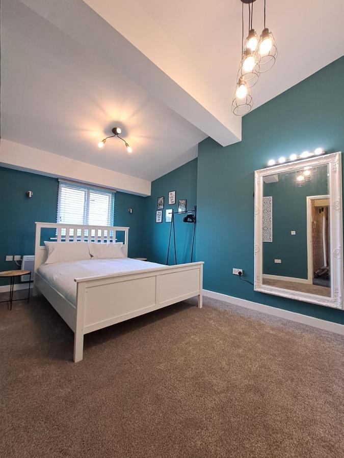 Harrington Suite Liverpool Buitenkant foto