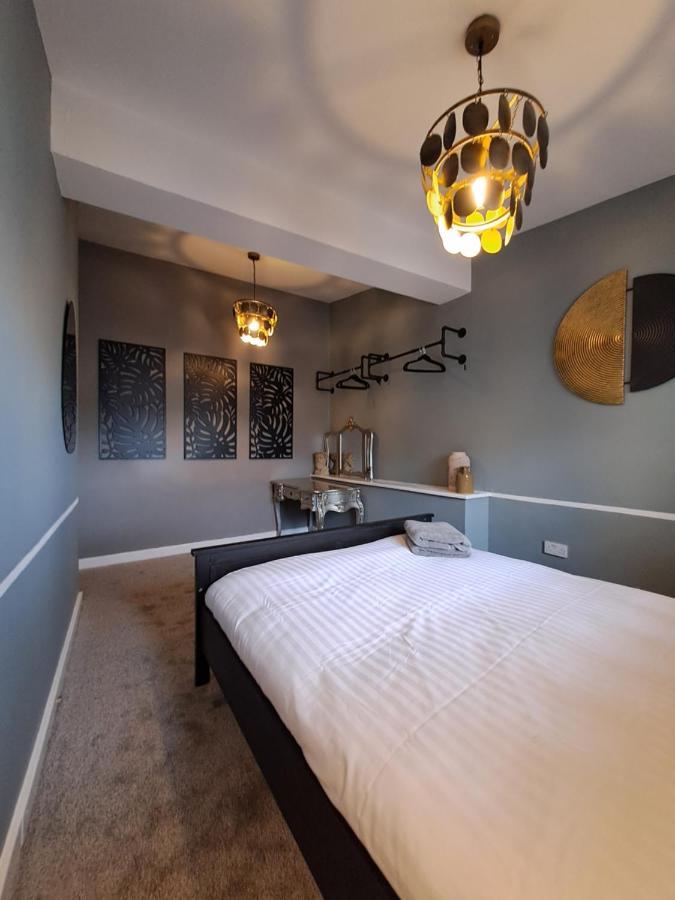 Harrington Suite Liverpool Buitenkant foto