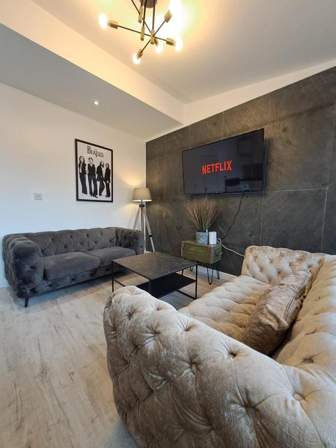 Harrington Suite Liverpool Buitenkant foto