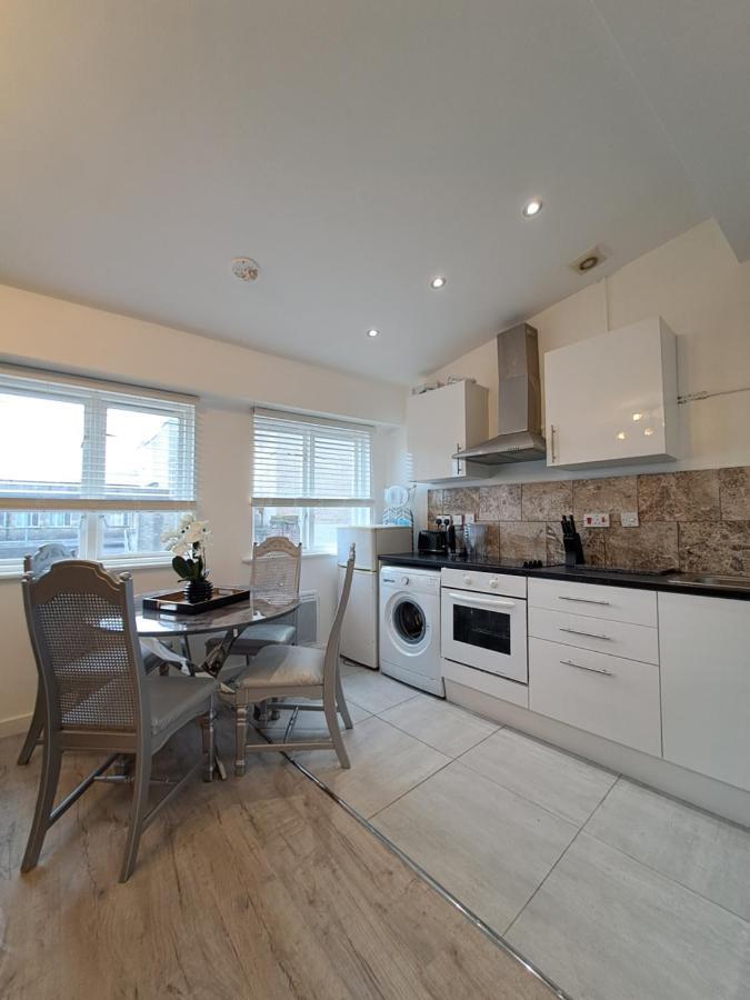 Harrington Suite Liverpool Buitenkant foto