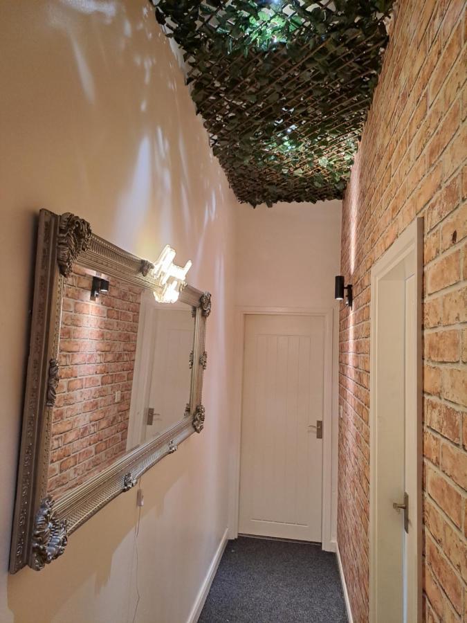 Harrington Suite Liverpool Buitenkant foto